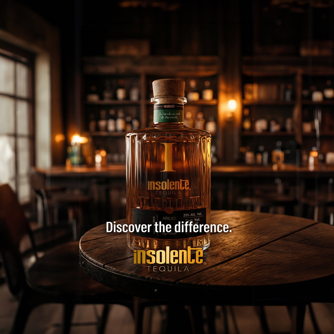 AI Product Placement Tequila Ad