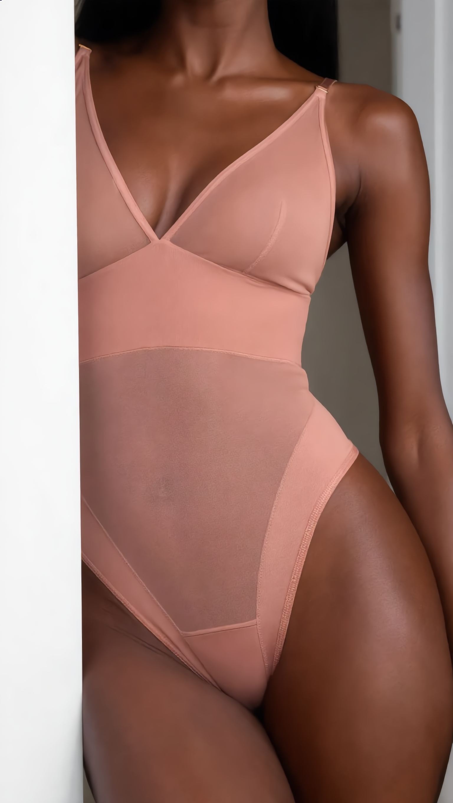 AI Image of Lingerie Product Shots